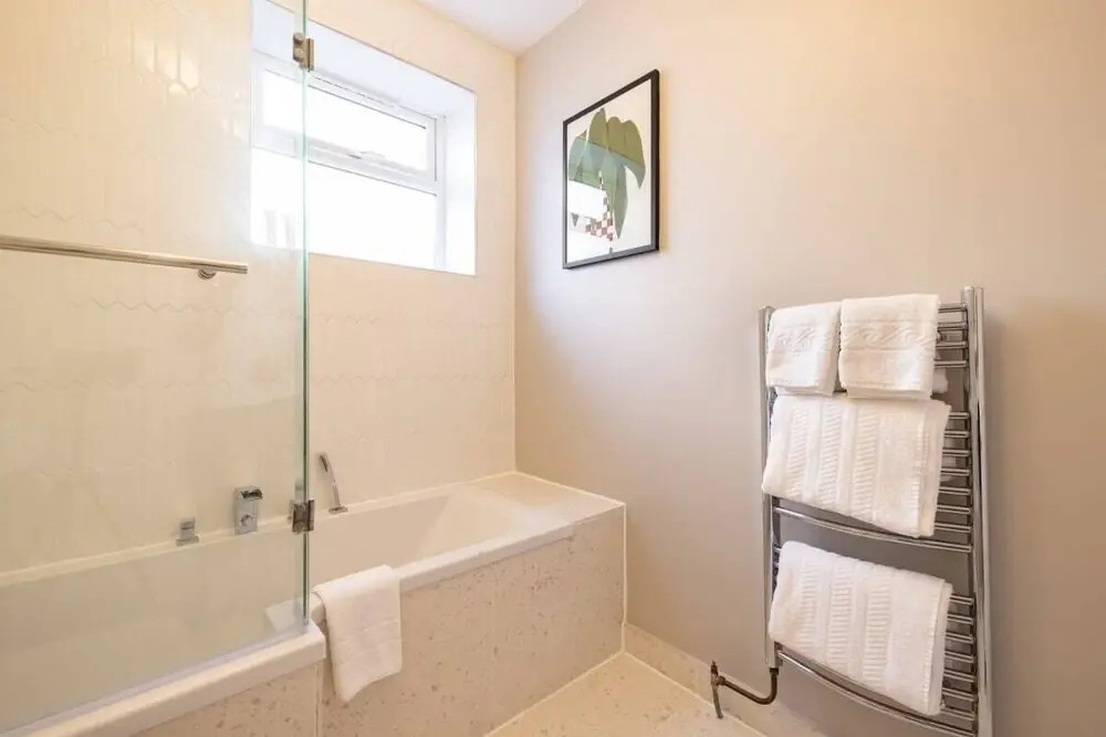 The Fulham Bolthole - Beckoning 2bdr Flat With Garden