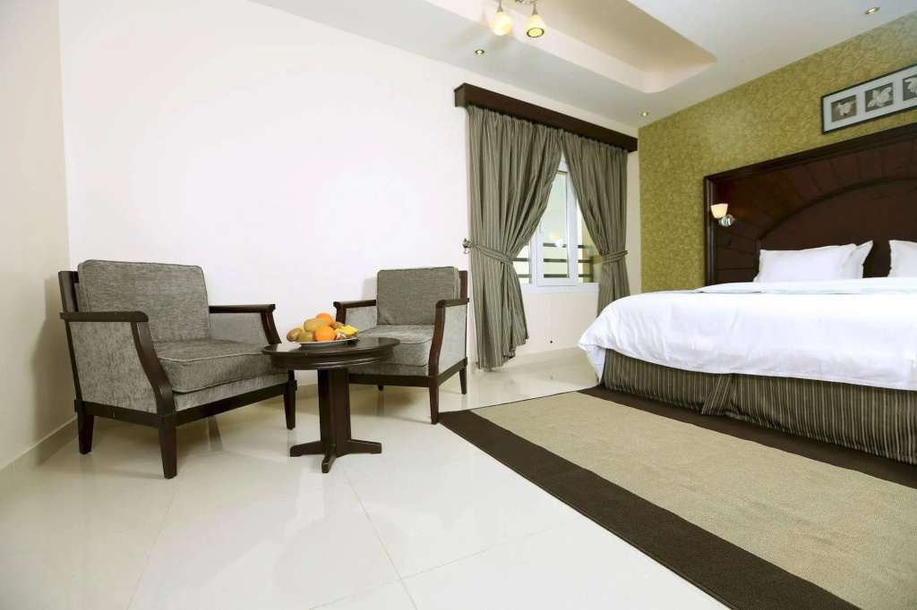 Asfar Hotel Apartments أسفار للشقق الفندقية