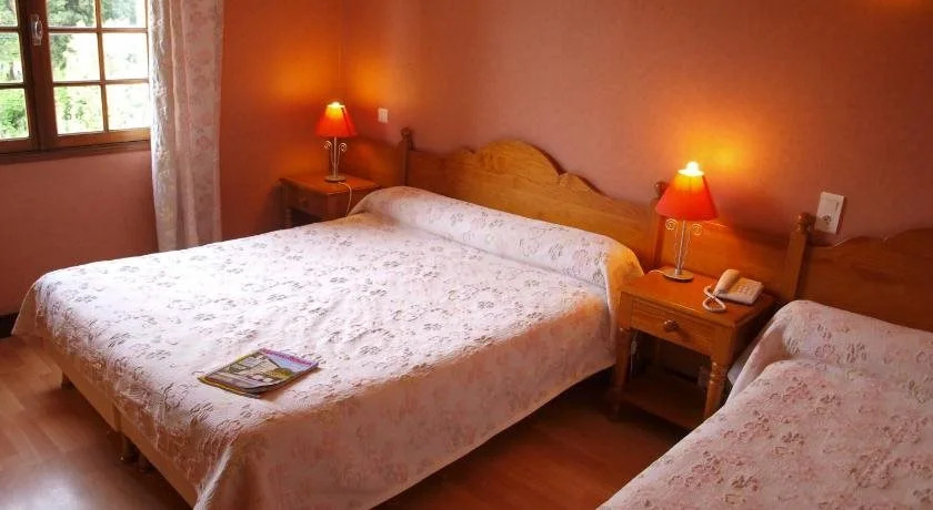 Auberge - Hotel U Paradisu