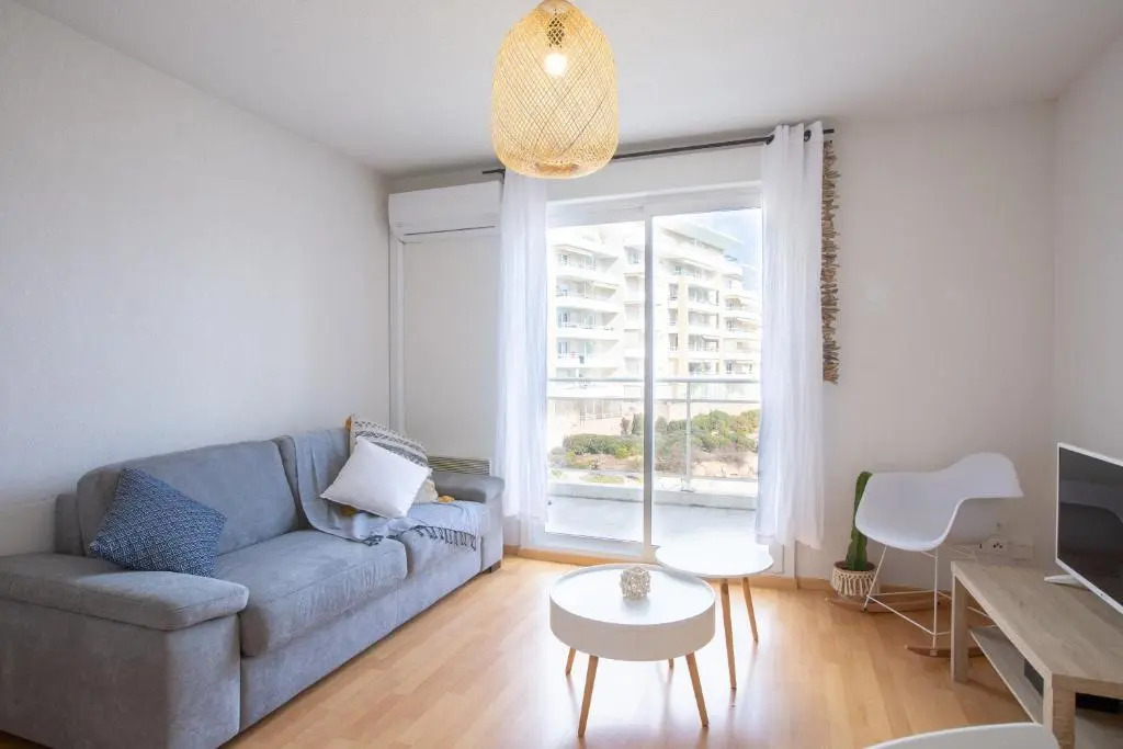 T2 - sanguinaires - Superbe vue mer - proche centre ville