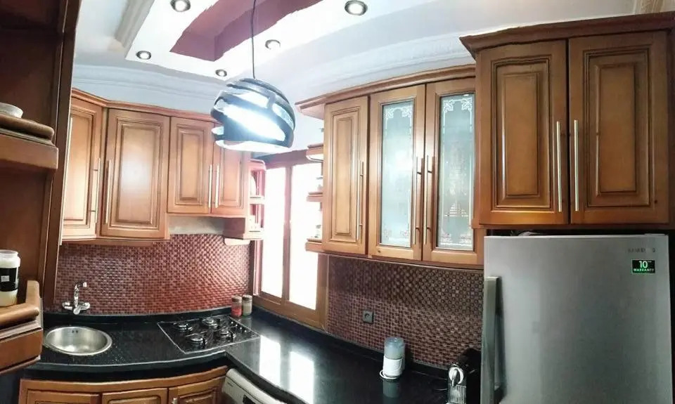 Cosy apartement with Wifi close to city center