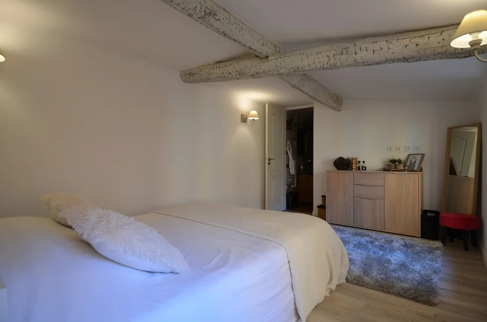 Charming Duplex Apartment 4 Persons in Port of Nice District