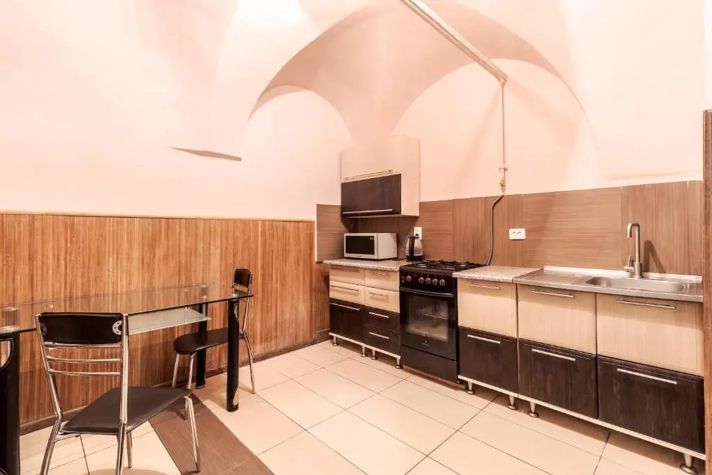 New Ruska Apartment