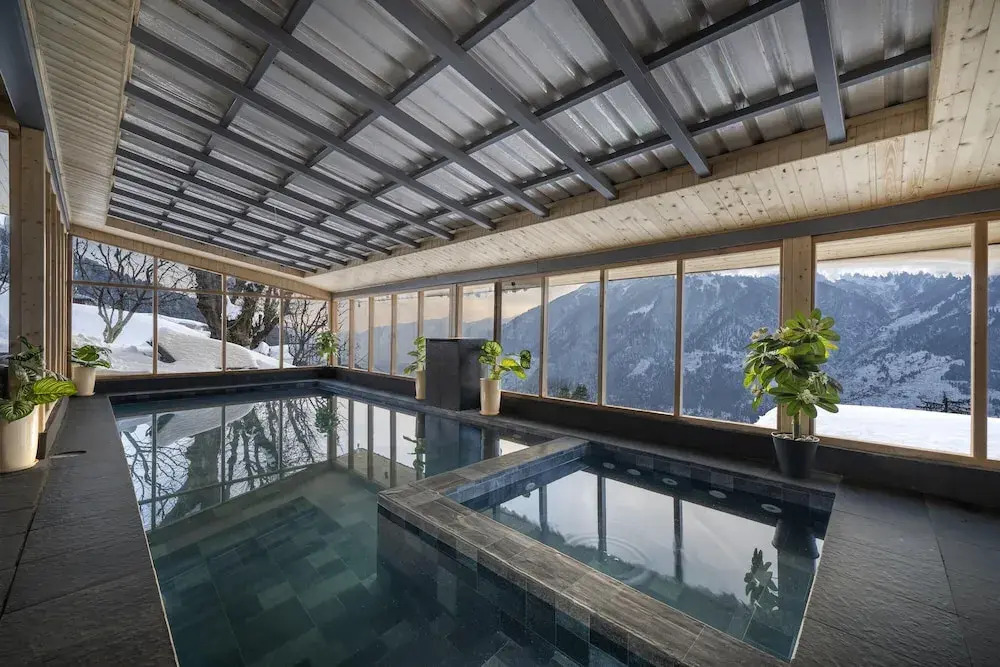 Echor Himalayan Sky Cabins Sethan, Manali