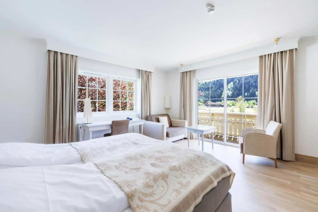 Hotel Loenfjord Loen