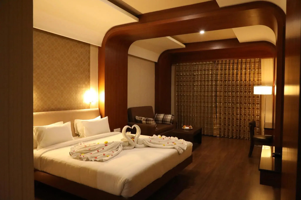 The Thangam Grand