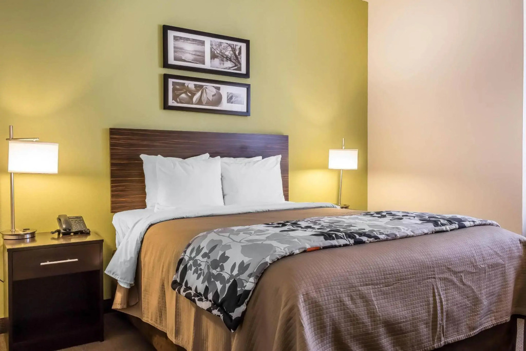 Sleep Inn Philadelphia Center City