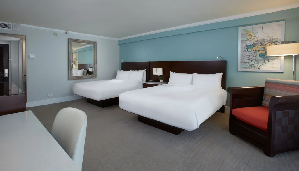 Aruba Marriott Resort & Stellaris Casino