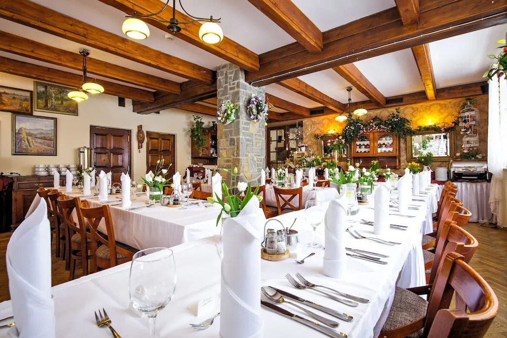Czarny Potok Wellness & Spa Zakopane Centrum