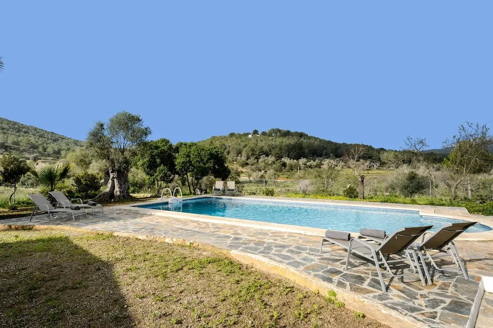 Casa Payesa - Authentic Ibizan style