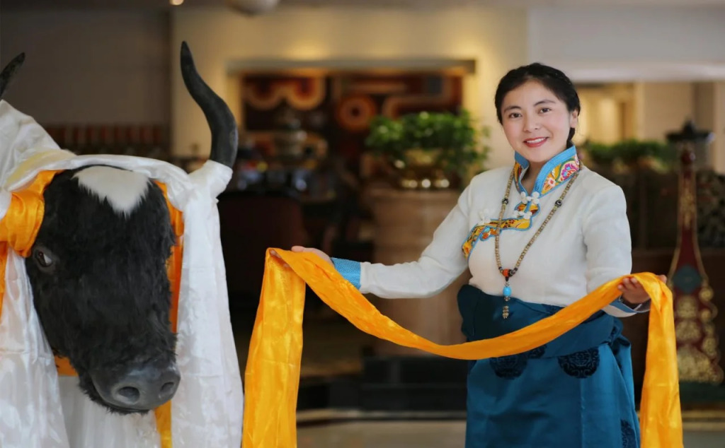 Xizang Hotel Chengdu
