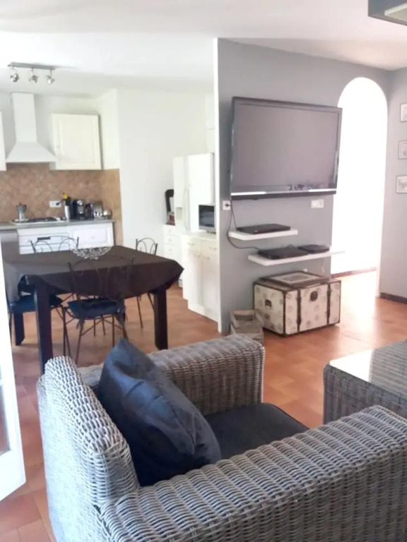 House With 3 Bedrooms in Ajaccio, With Wonderful Mountain View, Enclosed Garden and Wifi - 5 km From the Beach