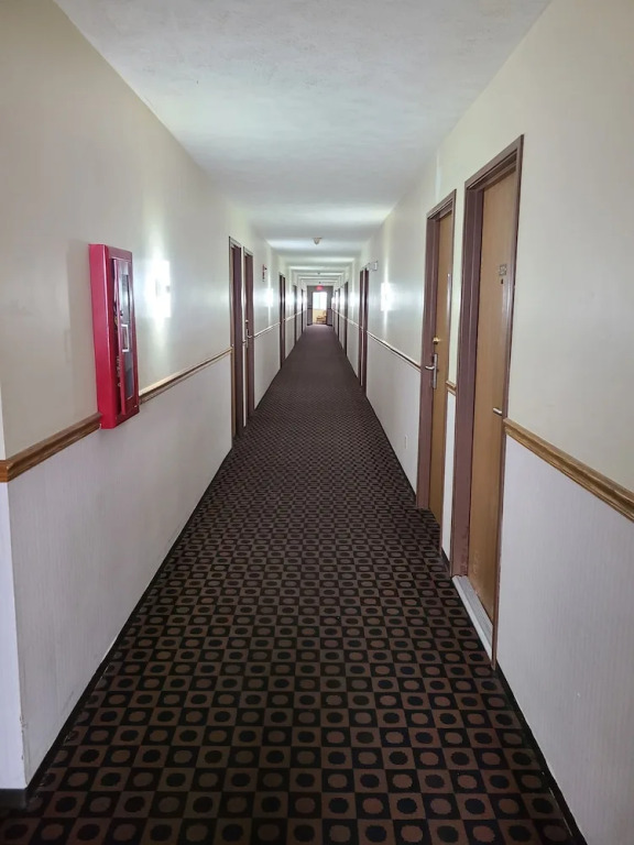 Budgetel inn & Suites
