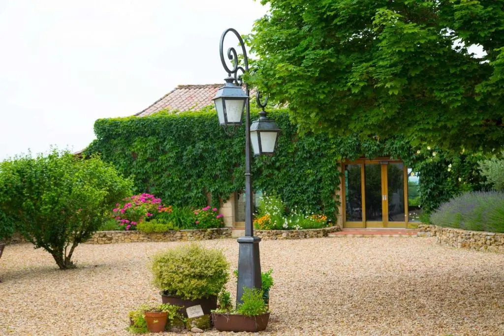The Garden Room