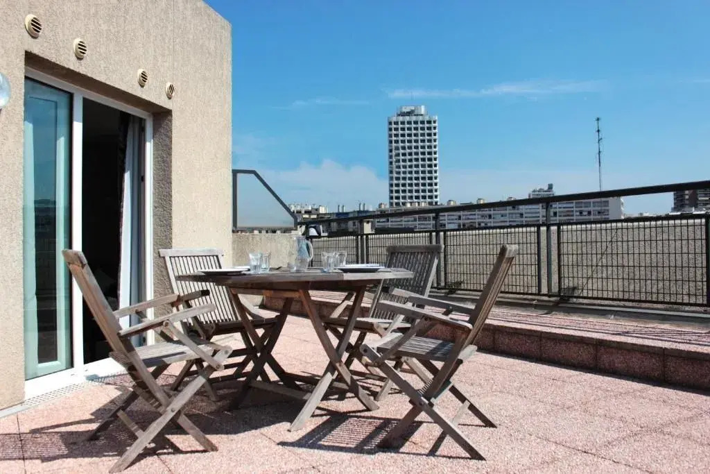 Residhotel Le Grand Prado