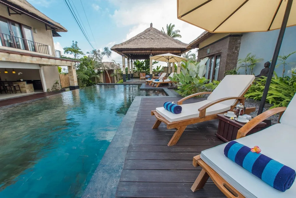 Villa Cendrawasih Ubud