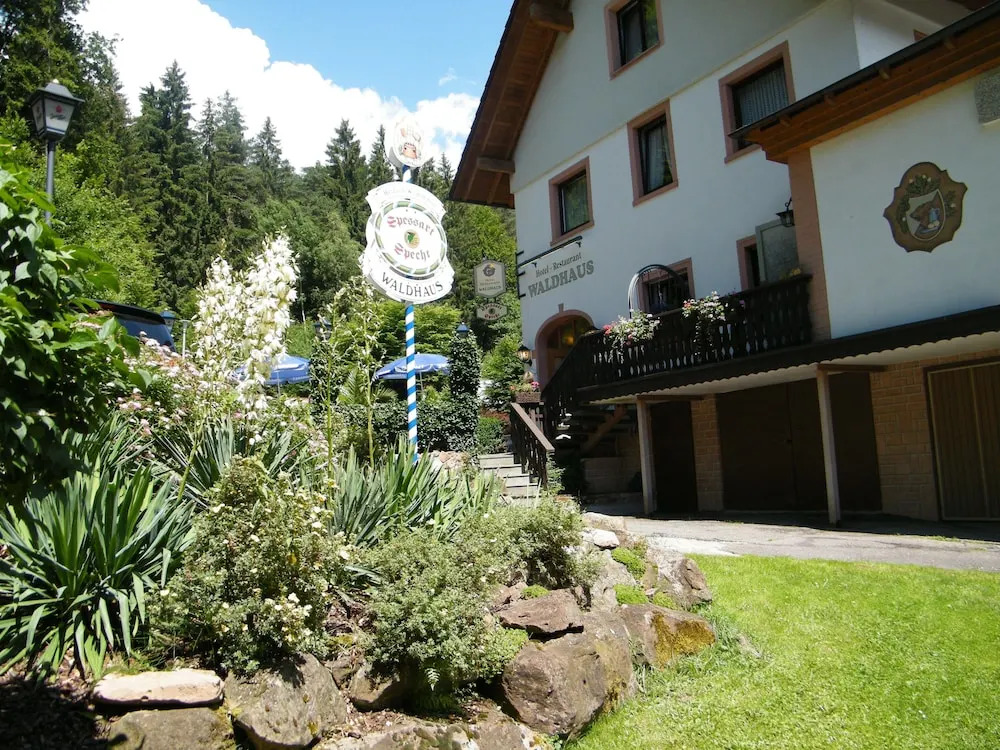 Hotel WALDHAUS