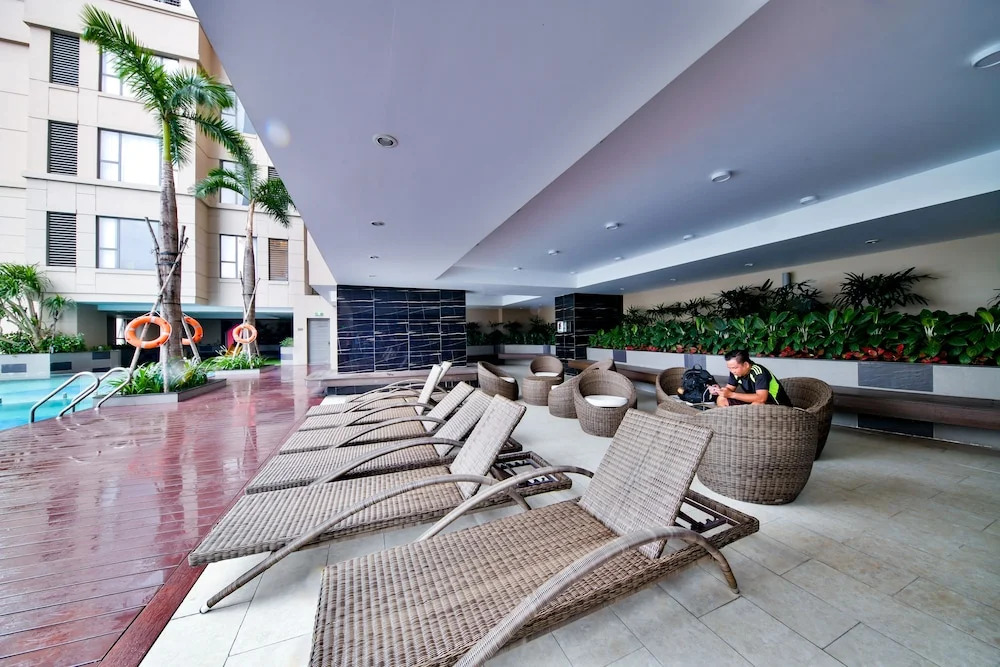 New Tresor River and City View Apartment