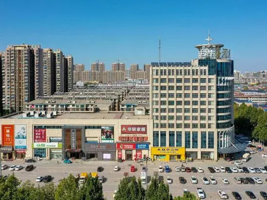 Grand Qihe Hotel