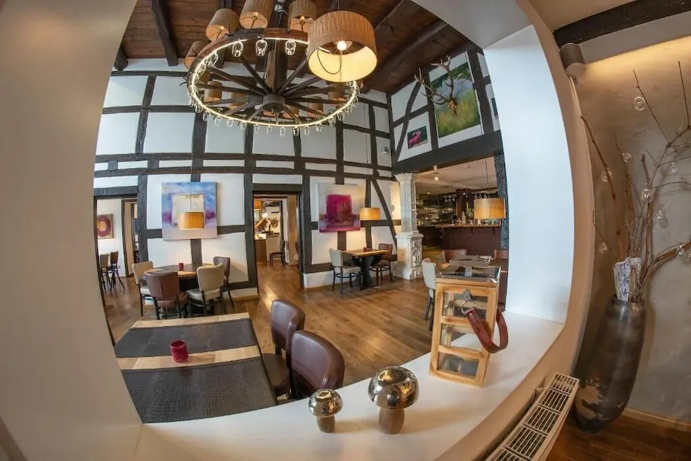 Hotel ten Hoopen Restaurant Deele