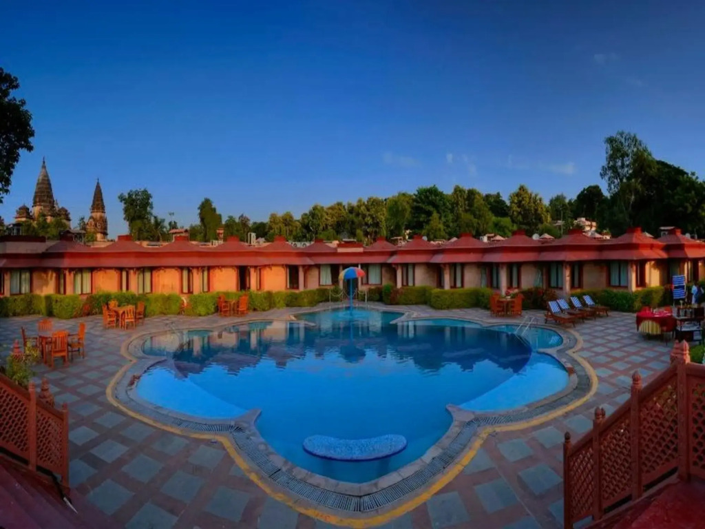 The Orchha Resort