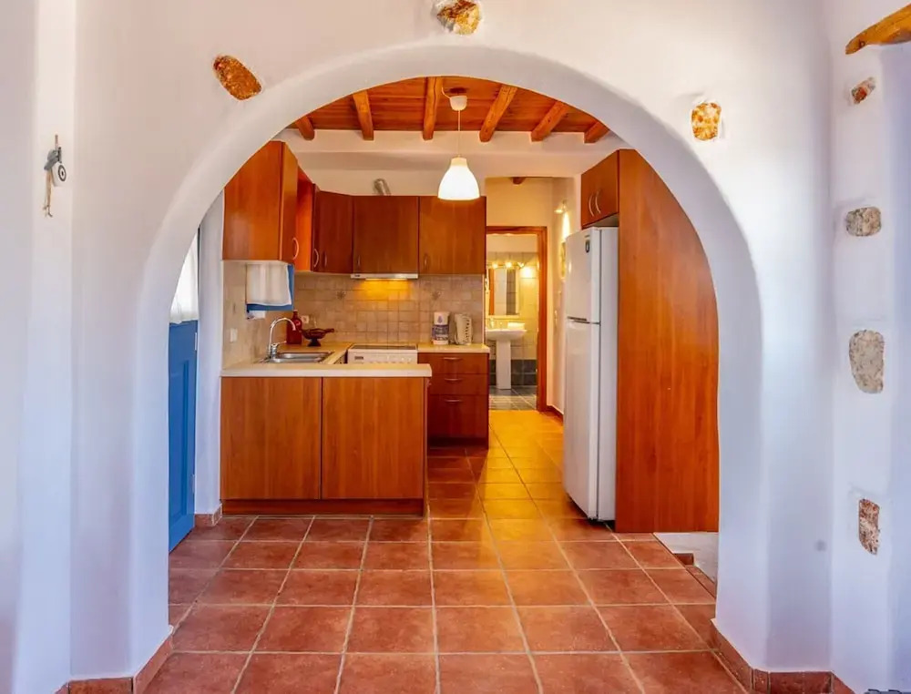 Villa Ioanna for 10 - AllParos Villas
