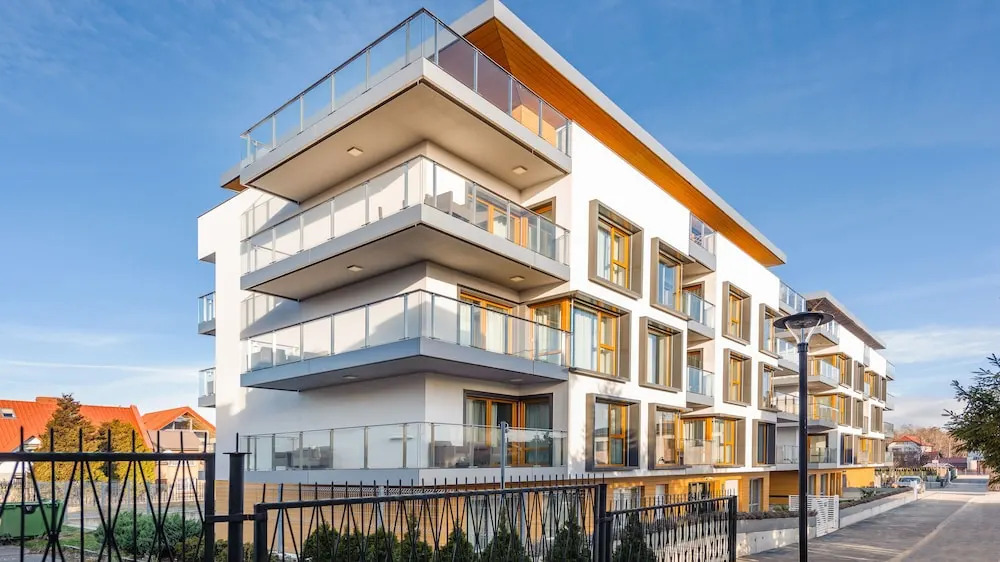 Apartamenty Sun & Snow Żeromskiego II