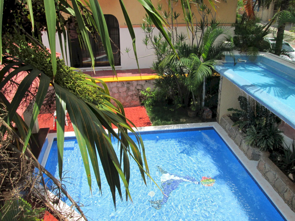 Hotel Vista Caribe 5ta Av a 5 Pasos de la Playa