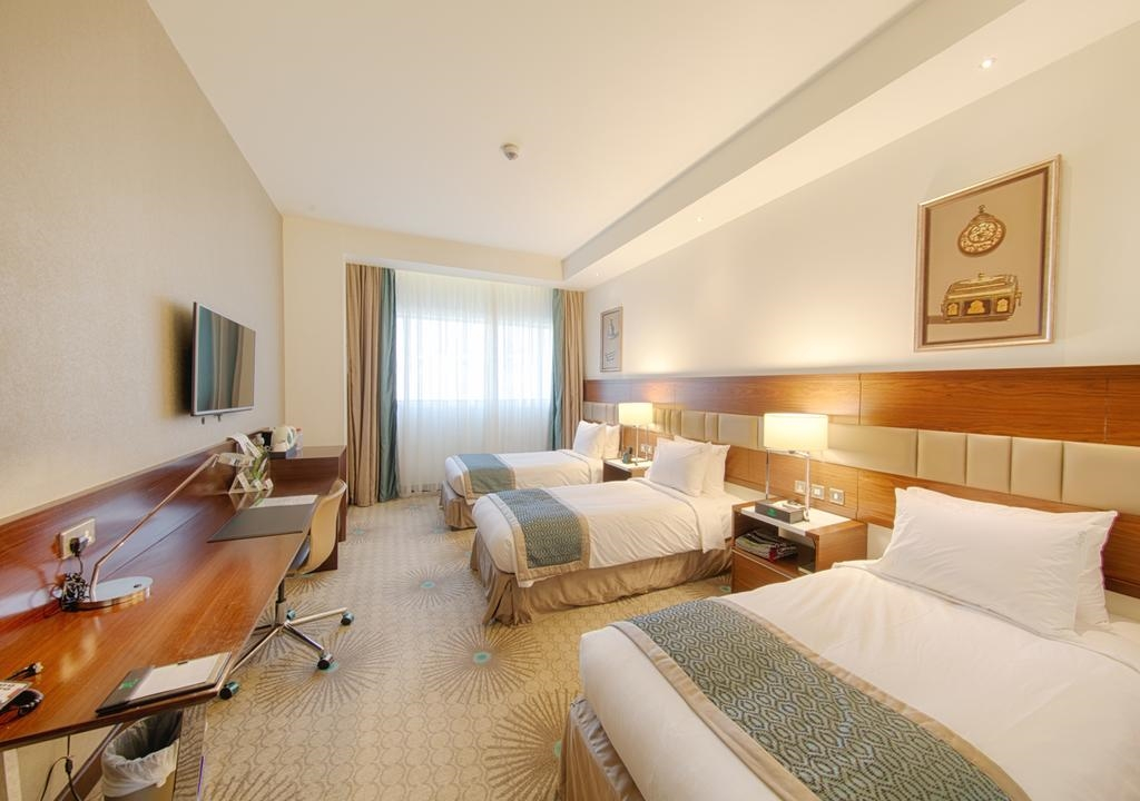 Holiday Suites Al Azizia
