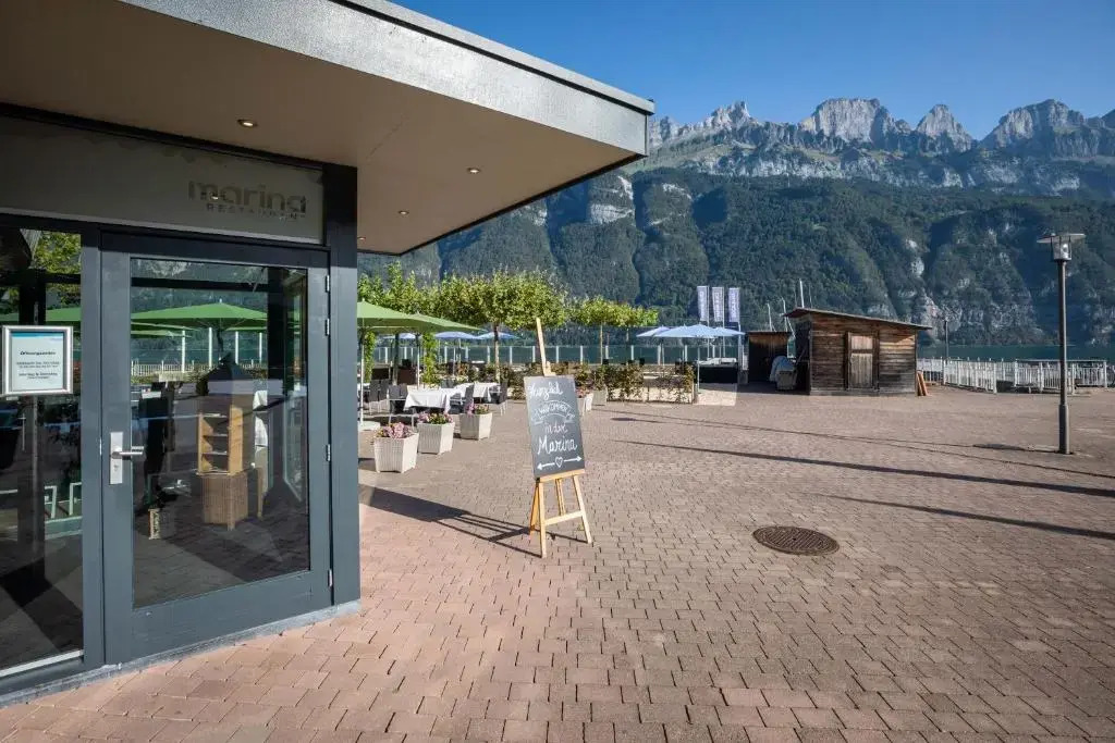 Marina Walensee Hotel