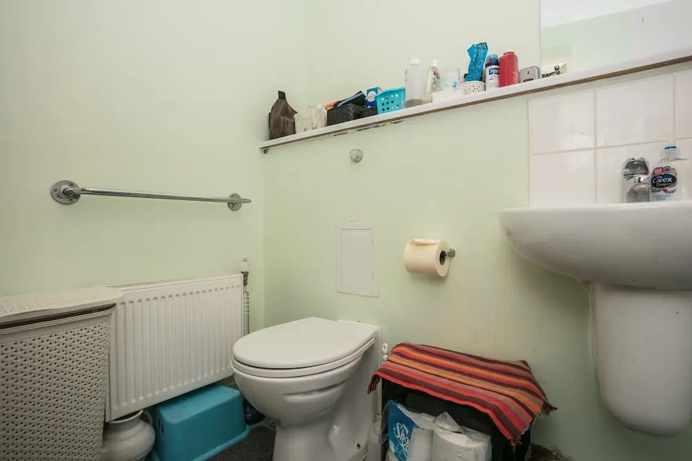 Clapham 1 Bedroom Flat With Balcony