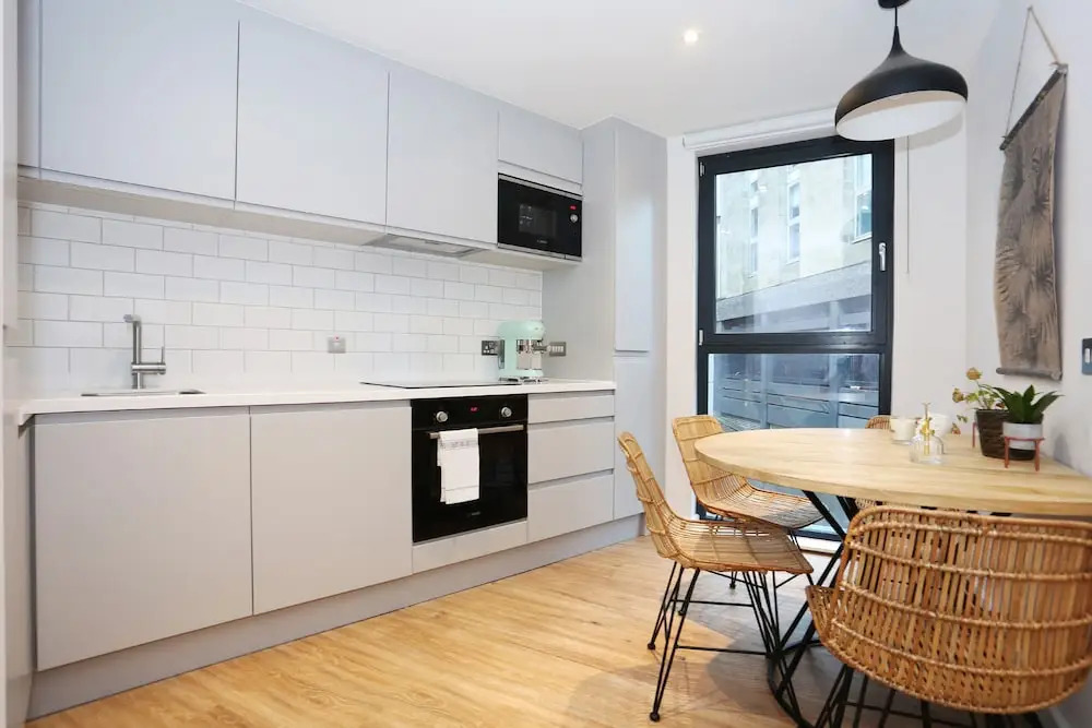 Brand New Studio Apartment Near Edinburgh Castle