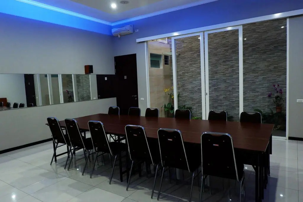 OYO 493 Permata Jingga AA 19 Boutique Syariah