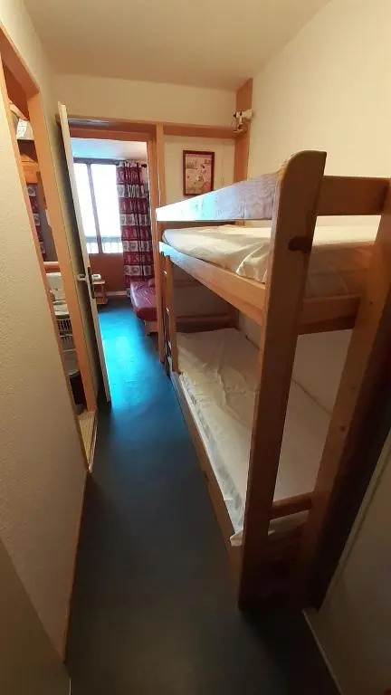 Résidence Chavière - Studio 4 personnes