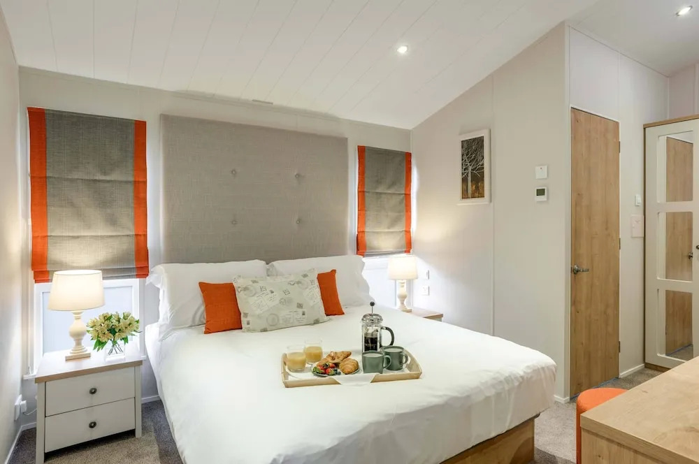 Ammonite Lodge