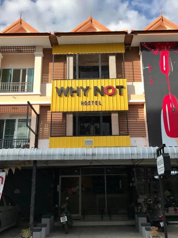 Why Not Hostel and Kitchen