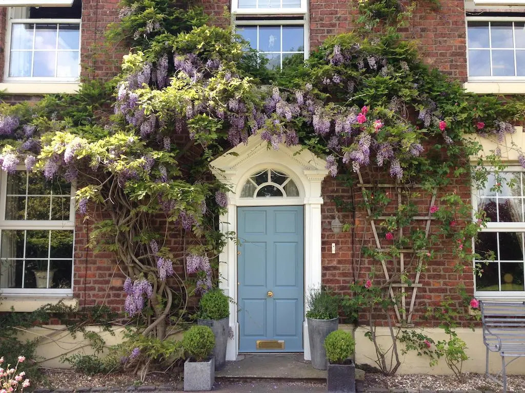 Foxley Brow House