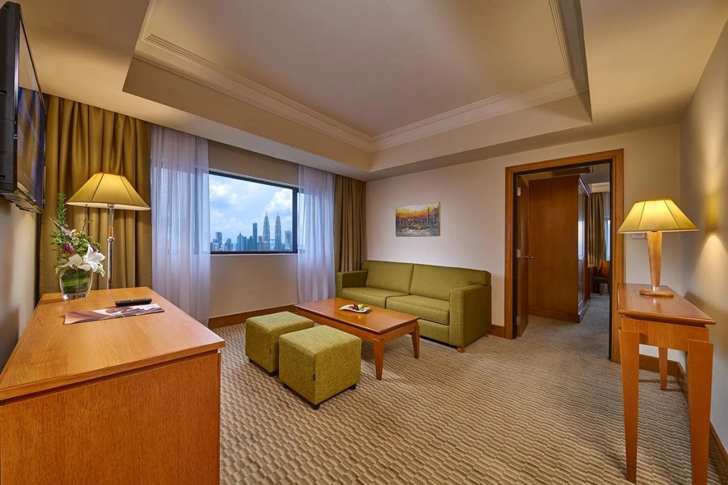 Grand Seasons Hotel Kuala Lumpur