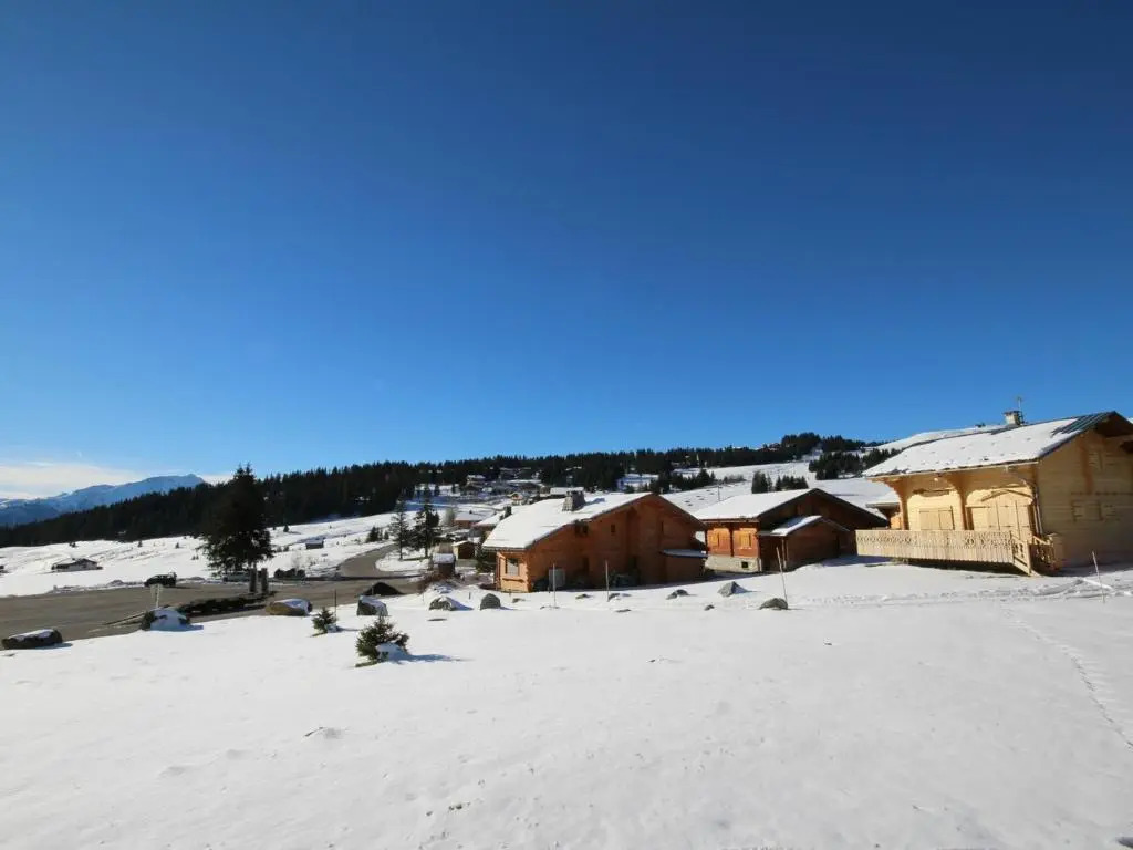 Appartement Les Saisies, 1 pièce, 5 personnes - FR-1-293-15