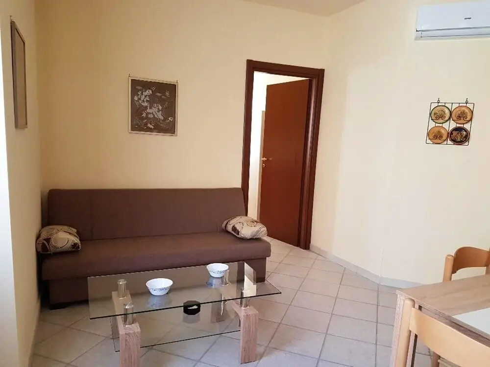 Apartment With one Bedroom in Teulada, With Wonderful City View and Wifi - 5 km From the Beach