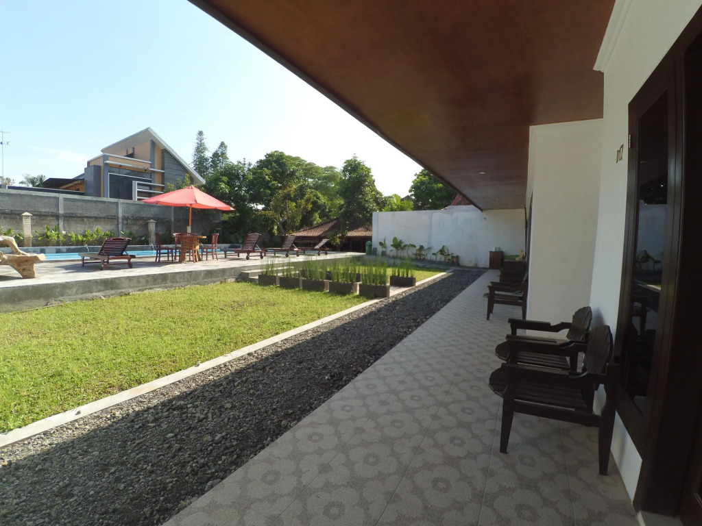 Alam Jogja Resort Mitra RedDoorz
