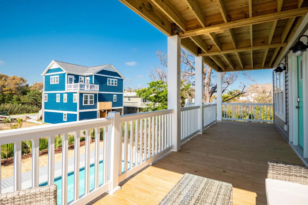 Sweet Sunshine by Oak Island Accommodations