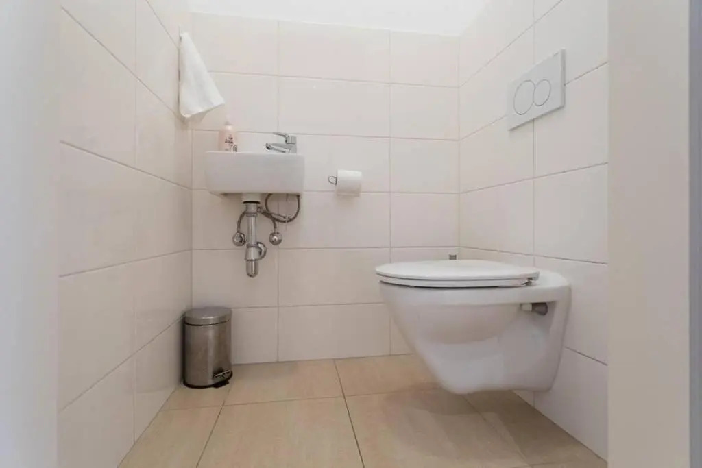 Spacious Vienna Central Station Residence