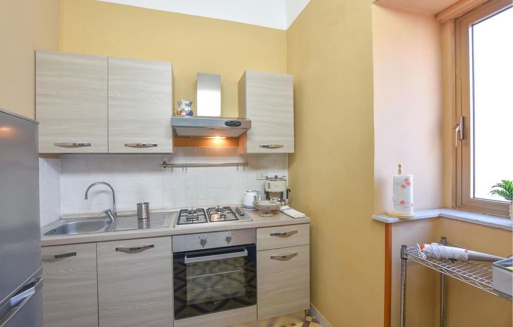 Awesome Apartment in Catania With Wifi and 2 Bedrooms