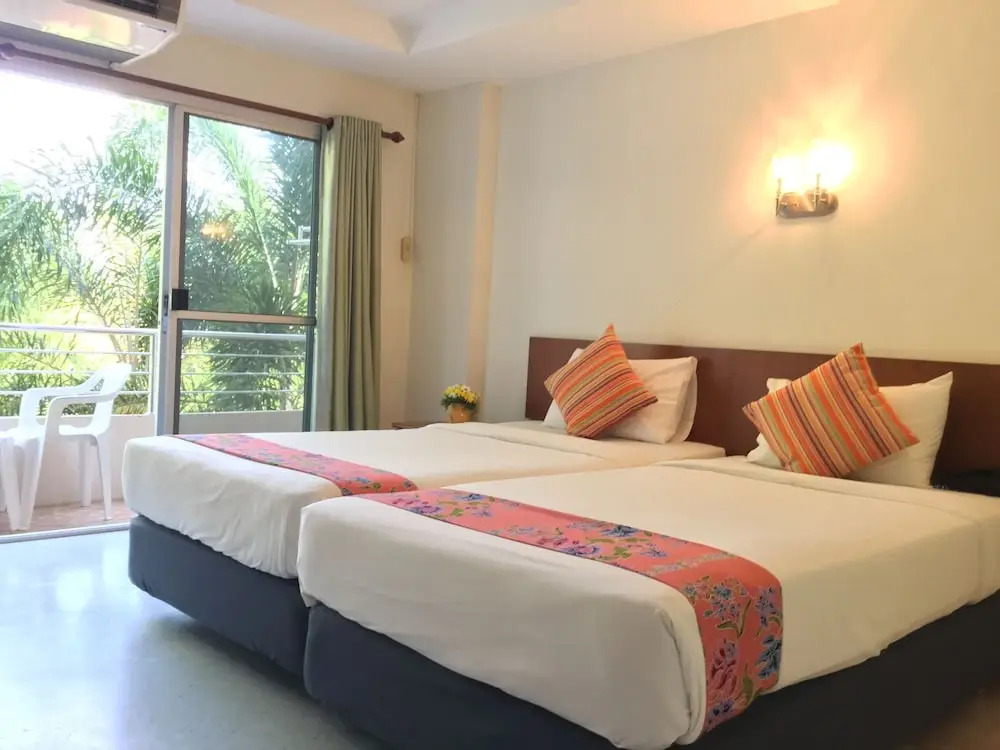 Wild Orchid Villa Krabi