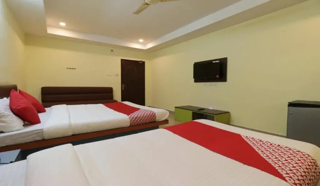 Collection O Nellore Subbareddy Government Hospital Formerly Hotel Rama Royal