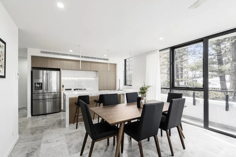 BRAND NEW IVY 95 - 2 Bedroom Luxury