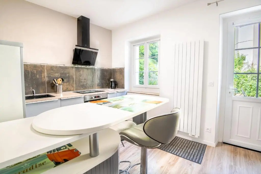 Appartement tout confort dans le centre d'Amboise