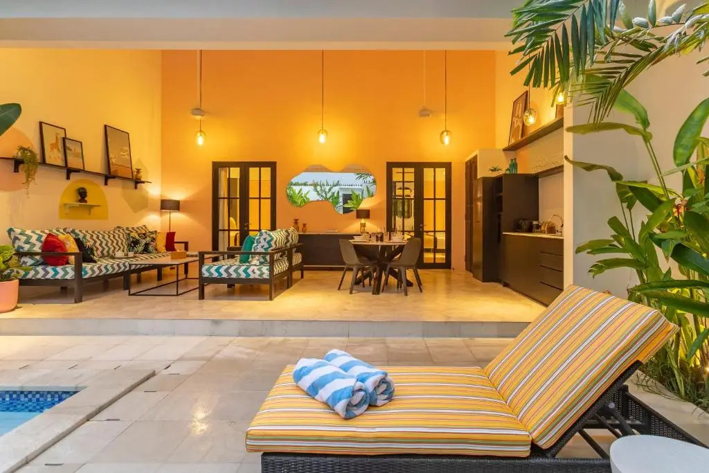 Villa Caorrun Canggu