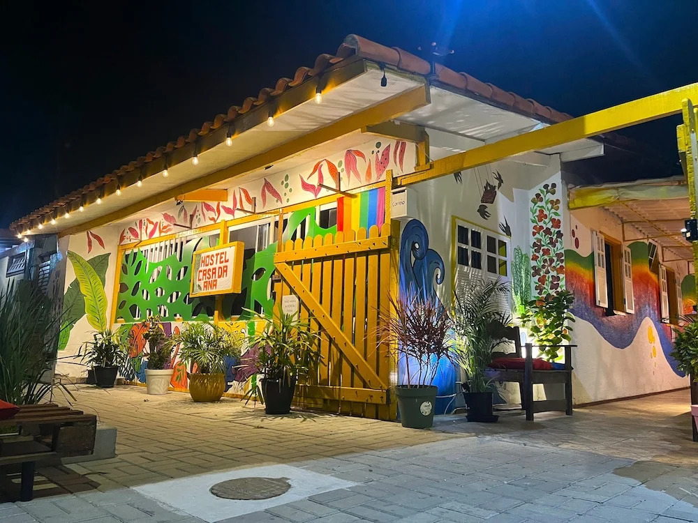 Hostel casa da ana